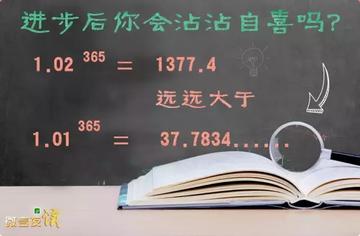 365天进步视频，用日常的点滴，铸就非凡的自己