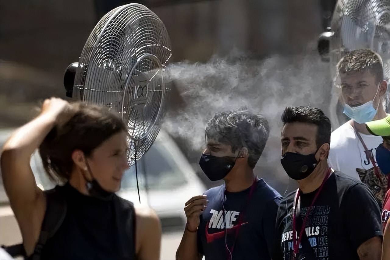 欧洲热浪,中国留学生的烤箱体验 欧洲热浪,中国留学生的烤箱体验