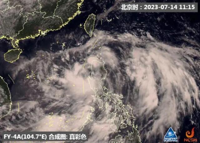 今年首个登陆台风可能要来了 今年首个登陆台风可能要来了