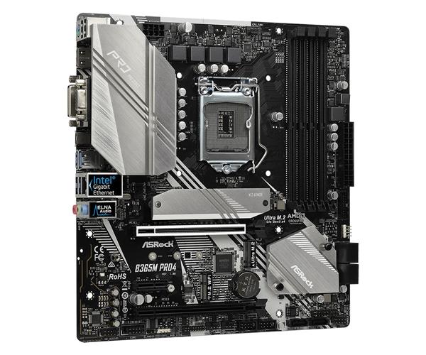 华擎B365M Pro4主板装机视频,从零开始的亲手实践记录 华擎B365M Pro4主板装机视频,从零开始的亲手实践记录
