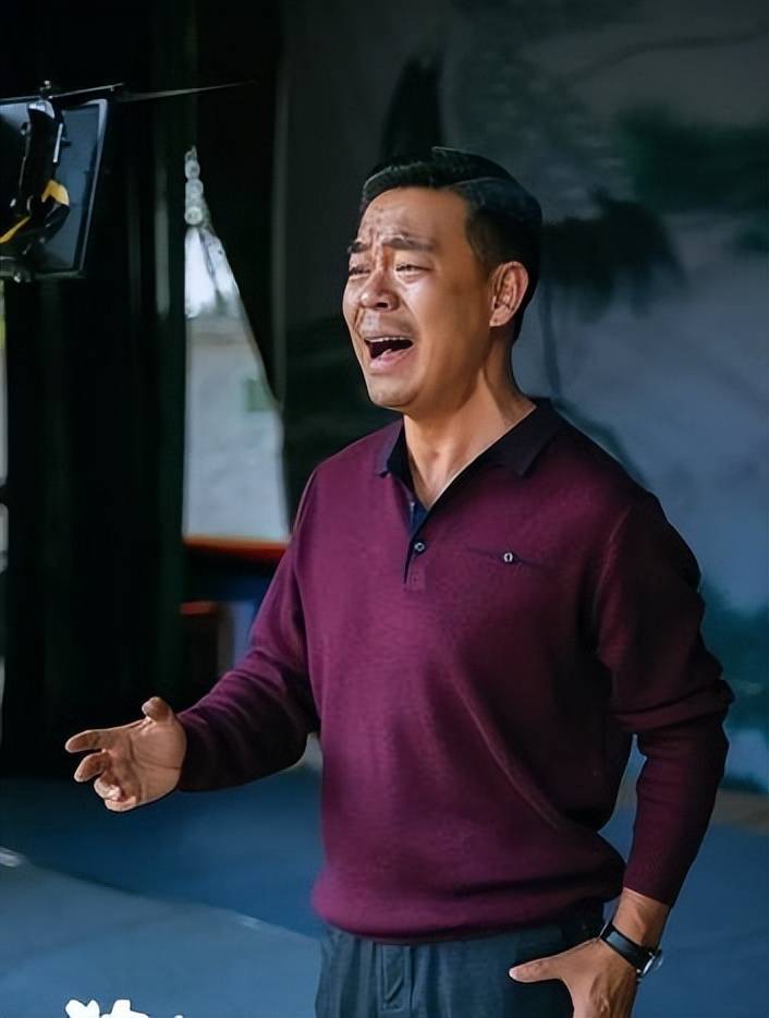 孙浩谈翻红,能演苟存忠就很幸福 孙浩谈翻红,能演苟存忠就很幸福