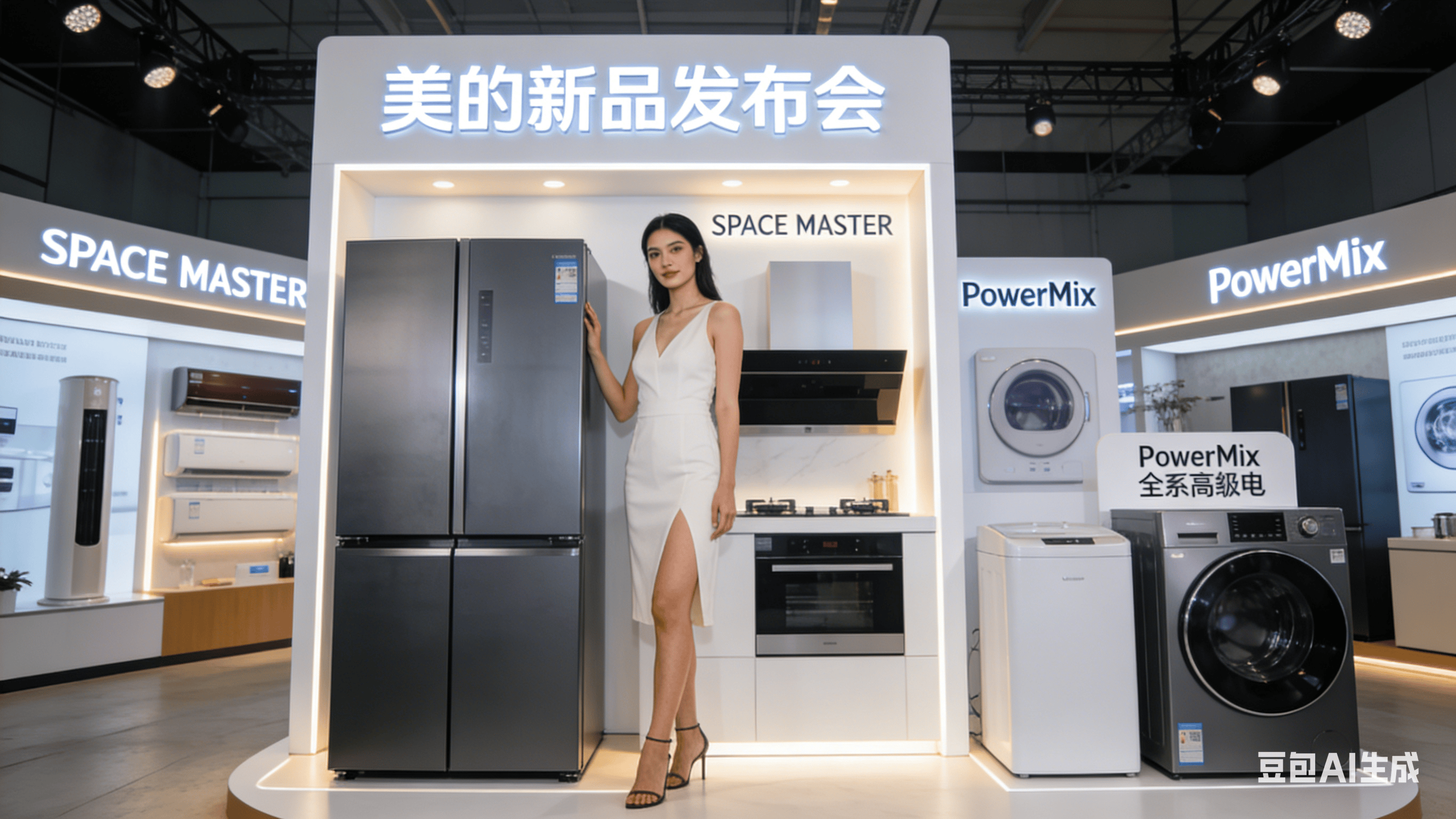 博世与美的,家电市场的速度竞赛 博世与美的,家电市场的速度竞赛