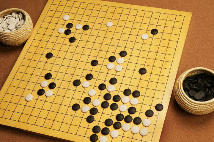 围棋365，解锁智慧之舞的钥匙