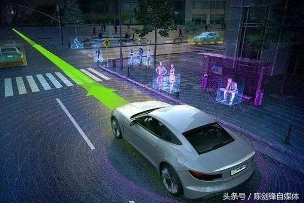 深圳全域开放无人驾驶，一场误解的深度剖析