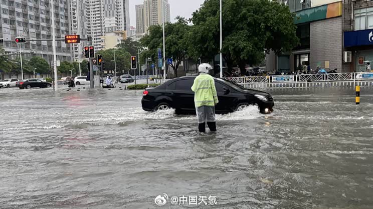 辽宁抚顺特大暴雨，三生命逝去的警钟